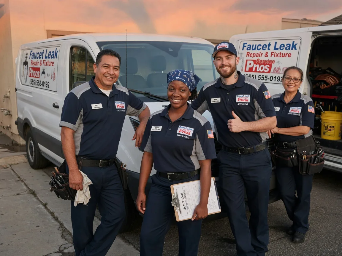 Faucet Repair company in Rose Creek, MN