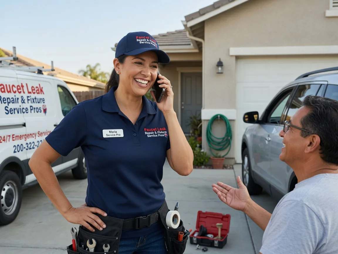 Faucet Repair Rose Creek, MN FAQs
